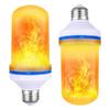 LED Flame Lamp for Christmas and Bar/KTV Ambiance Lighting