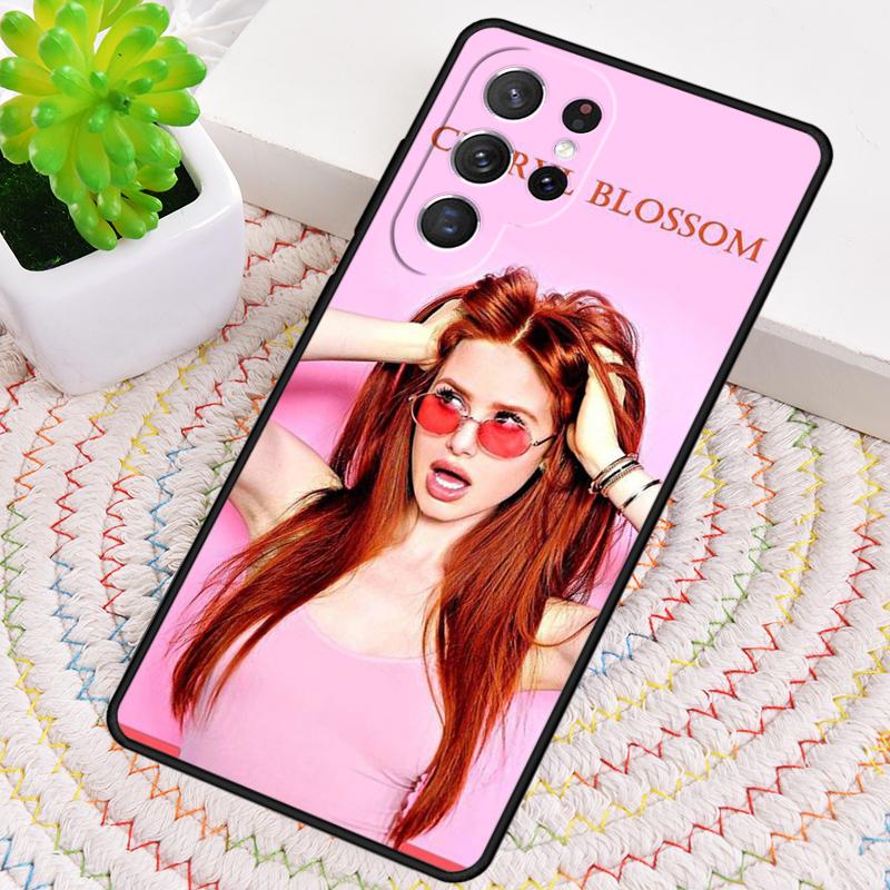 Riverdale TV Cheryl Blossom Phone Case For Samsung Galaxy Note 10 Pro S26 S25 S24 S23 S22 Ultra Plus S21 FE S20 Shockproof Cover