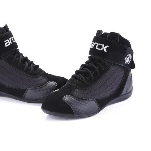 Arcx-L60053 racing shoes, motorcycle boots for men and women, autumn boots