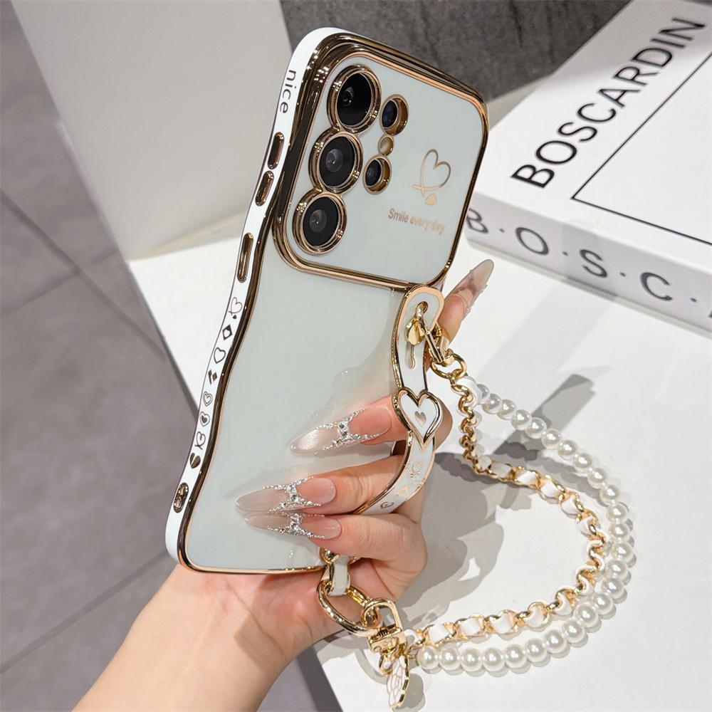 Case for Samsung A57 A56 A55 A54 A37 A36 A35 A34 A26 A25 A24 A17 A16 A15 A14 A07 S26 Ultra S25 Edge S24 S23 FE S22 Plus Cover