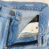 RED CARD 72W554 Wide Denim Pants/ Bottoms 23 blueUsed