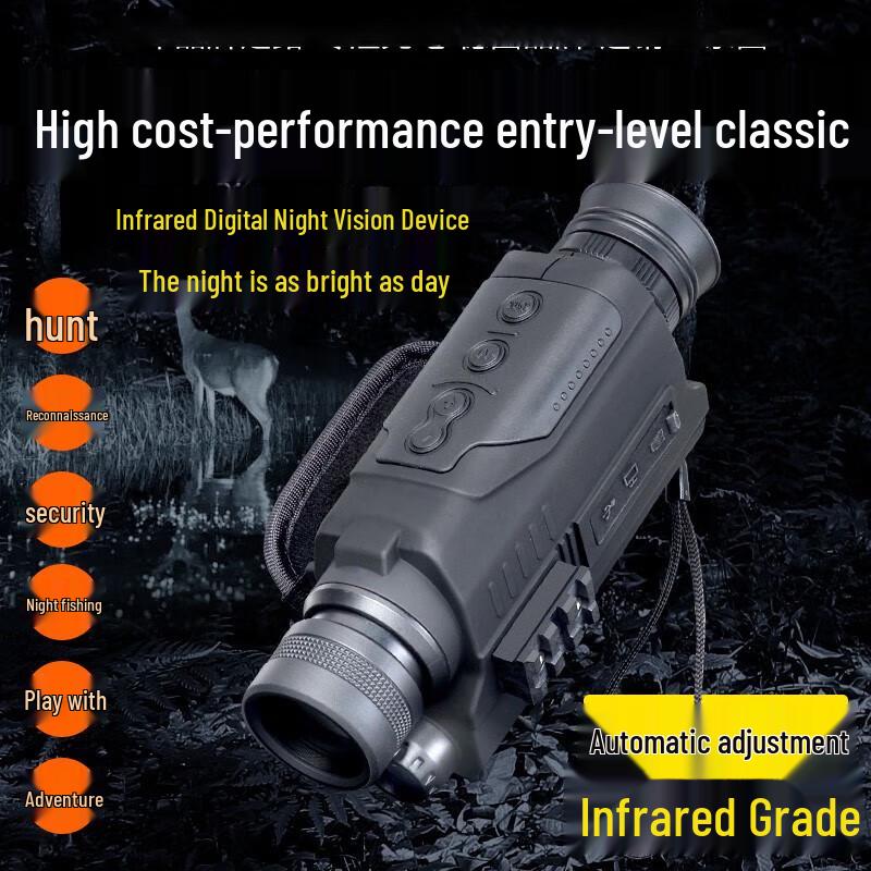 

SAGA 5X32 Digital Night Vision Monocular