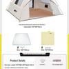 Explorer Automatic Portable Outdoor Camping Tent