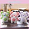 Adorable 4.7in Dudu Cat Plush Toy Keychain Decoration
