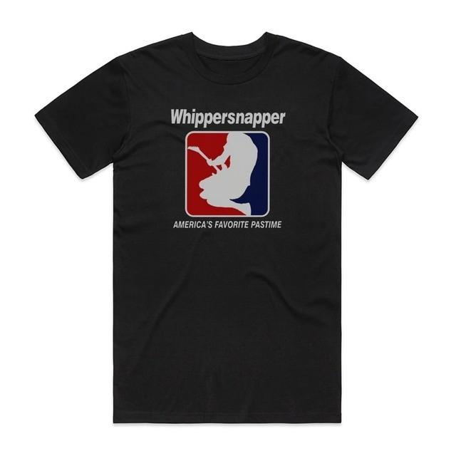 Whippersnapper Americas Favorite Pastime Album Cover Unisex Tee S-5XL Unisex T-Shirt XXXXL
