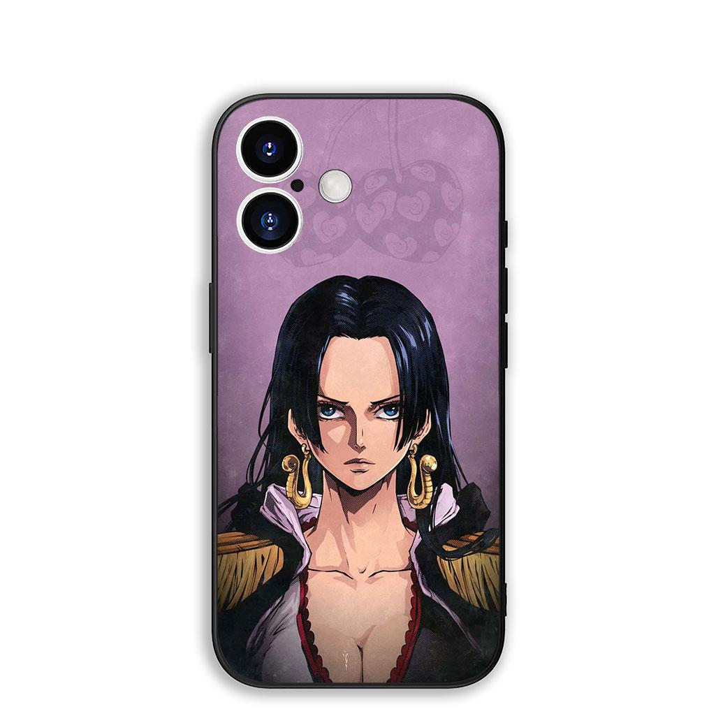 

for Xiaomi Redmi Note 13 A3 14 Pro Plus 9T 14C 13C 13X 9C NFC + Pro+ 5G 4G Phone Case Nico Robin One Pieces Luffy Roronoa Zoro Redmi 9C