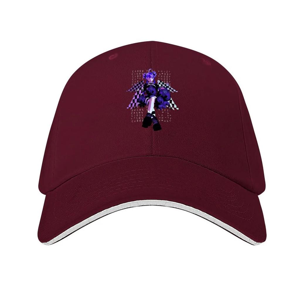Yameii Baseball Cap Uv Protection Solar Hat Rugby Luxury Cap Luxury Unisex Hat Women Hats Unisex's