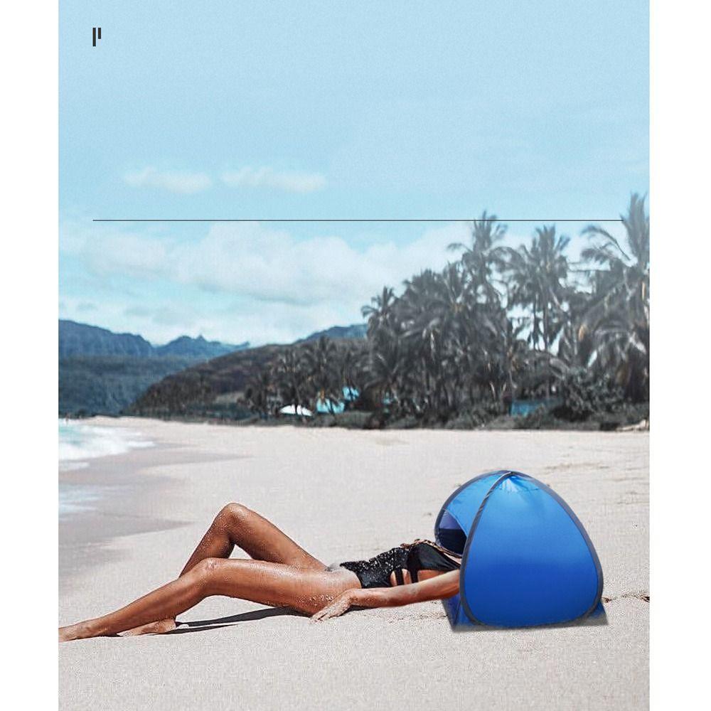 Portable Instant Sun Protection Canopy UV Protection Facial Sun Shade Canopy  Fishing