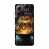 Halloween Magic Cat Phone Case For Redmi 12 13C 12C 15C 9 10 10C Note 13 Pro Plus 14 15 Pro 9T 9C 9A TPU Soft Cover Clear Cell C