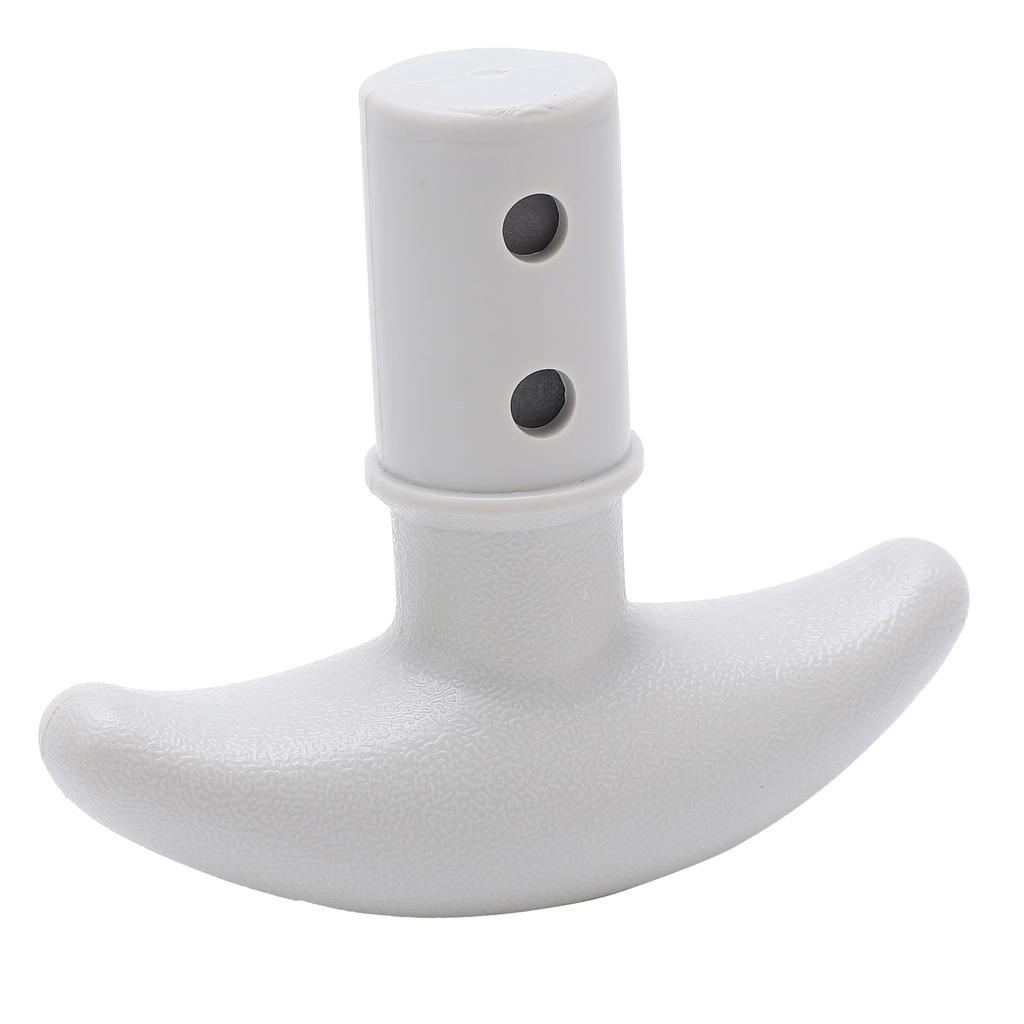 Canoe Kayak Surfboard Dinghy Inflatable Boat Paddle T Shaped Handle End Parts Accessories