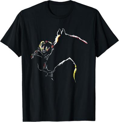 Cute Horse Lover T-Shirt