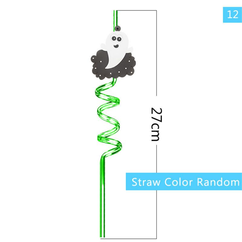 1PCS Party Decoration Straws Vibrant And Colorful Eye-catching Dinosaur Theme Party Trend Dinosaur Party Decoration Ideas Straw