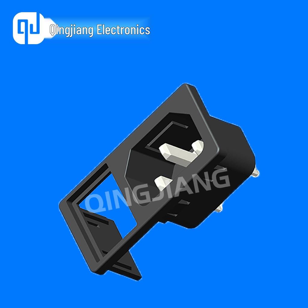 2-in-1 C-Type Power Socket with Light Switch