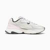 Puma FADE NITRO LS Women's Sports Shoes Silver 40620309 R 37
