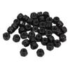 40Pcs RC Wheel Lock Nut Iron M2.5 Hex Accessory Set Kit for Traxxas 1 18 Climbing Car