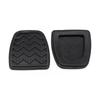 Car Accessories Brake Clutch Rubber Covers For Echo 2000-2005 For FJ Cruiser 07-14 For RAV4 2001-2005 For Yaris Sedan