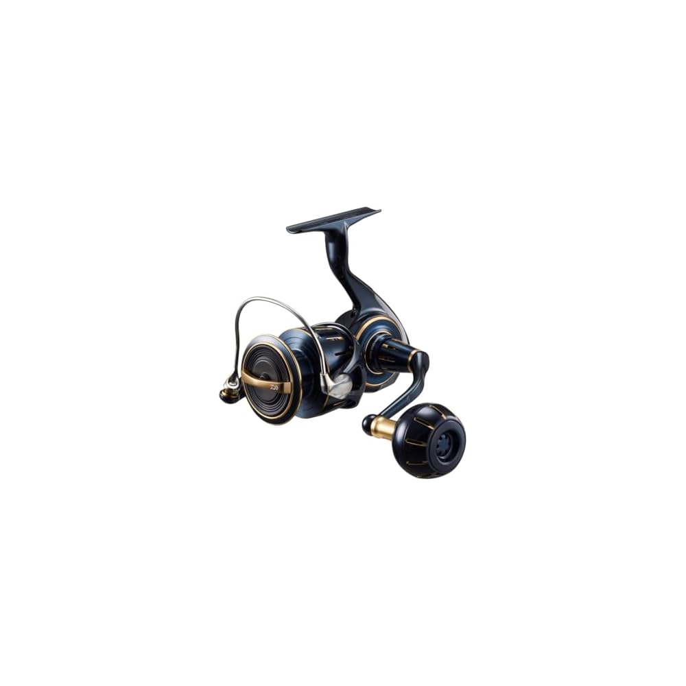 Daiwa Saltiga 23 Spinning Reel 5000-P High Performance Durable Fishing Gear