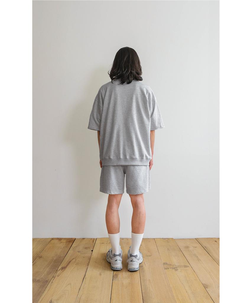 GAINSBORO Sweat Shorts_Gray