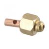 Brass Material Power/gas Connector Connector M16*1.5MM Power