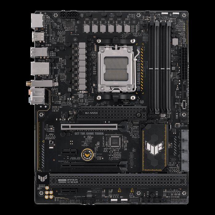 Motherboard - Asus - Tuf Gaming B650-plus Wifi - Amd B650 - Am5 Socket Atx