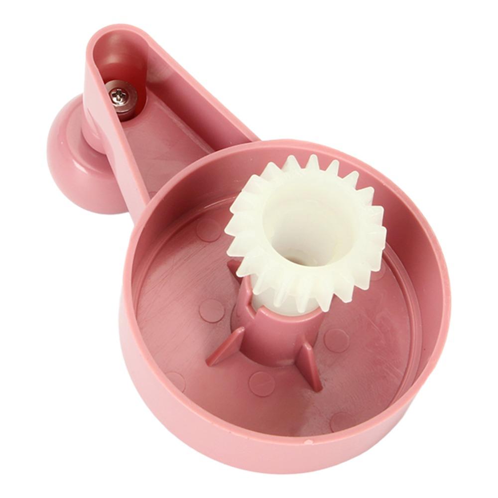 Light Weight Knitting Replacement Handle Plastic Knitting Crank Adapter  For Repair Project
