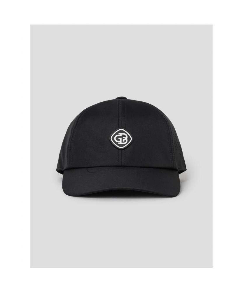 Binpolaegseseoli Men'S Perforated Ball Cap Black