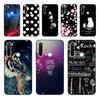 Per Xiaomi Redmi Note 8 2021 / 8T Cover Posteriore Custodia in Silicone per Telefono Per Redmi Note 8T Note8T 8 T Funda Note8 Pro Cover Bumper Shell