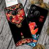 Huawei Pura 70 Pro Retro Embossed Texture Phone Case - Soft Color Painting Style