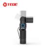 TEDE TD1155 55-Piece Tool Kit CN plug (adapter included)