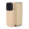Baby Bottle Warmer Rapid Heating 48H Long Lasting 6000mAh PU Leather Portable Night Light Multipurpo