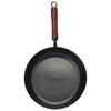 Yan Tiejiang Zhangqiu Uncoated Wrought Iron Flat-Bottom Frying Pan