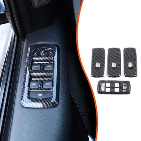 Window Lift Switch Trim For Discovery LR4 L319 4 10-16/Range Rover Sport L320 US