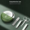 Seesoo Explorer 3 Nail Clipper & Nose Hair Trimmer Set