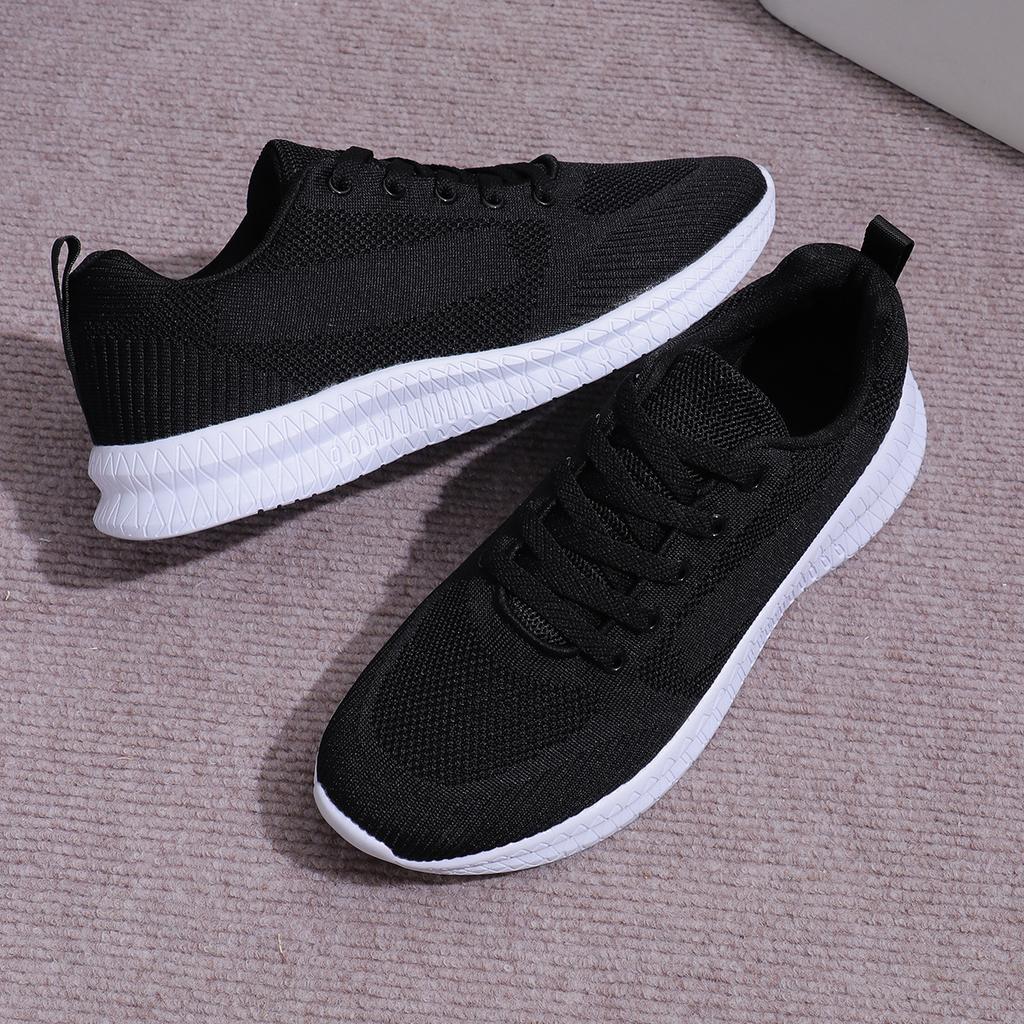 Flat Heel Soft Sole Light and Not Tired Feet Casual Men's Shoes Breathable Transportation Casual Men's Spring and Autumn New Mesh Non-slip Casual