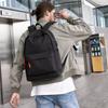 Unisex Lightweight Travel Backpack with 15.6" Laptop Compartment & Customizable Logo for Students