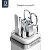Seesoo Vertical 6-Piece Nail Clipper Set