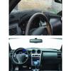 Für Hyundai Tiburon V6 Coupe II GK GS 2002-2008 Armaturenbrettabdeckung Armaturenbrett-Pad Armaturenbrettmatte Schmutzabweisende Verzierungen