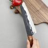 Professional Kitchen Chef's Knife Stainless Steel Boning Chopper Butcher Beef Meat Cleaver Vegetable Cutter Kitchen Knives