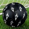 1pc Space Cat Fashion Size 5 Soccer Ball Professional Match Training Football Indoor &Outdoor Sports Ball Lightweight Durable c6593