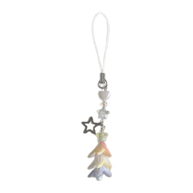 

Christmas Tree Phone Chain Fashionable Phone Charm Suitable for Christmas Party 1
