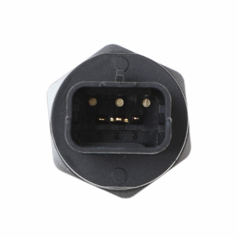 0281002797 0281002592 0281002283 Fuel Rail Pressure Sensor For Peugeot Citroen C4 C5 C8 Jumpy Xsara 2.0 2.2 HDi