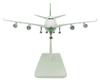 TANG DYNASTY 1/400 Standard Version EVA Air B747-400 Alloy Airplane Model Toy