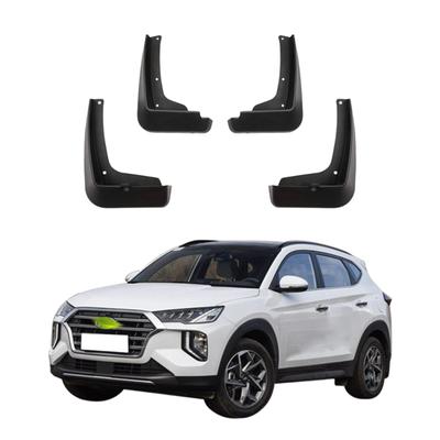 4PCS Car Mud Flaps Splash Guards Mudguards Car Mud Flaps Compatible with Hyundai Tucson TL 2015 2016 2017 2018 2019
