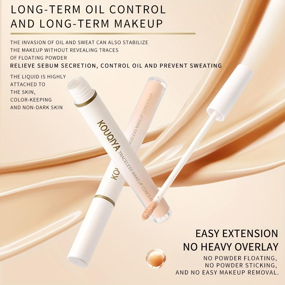 Pen corector impecabil și de lungă durată pentru acoperirea petelor faciale și a petelor întunecate