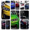 Sport Car Golf 7 Clear Phone Case For Xiaomi Redmi Note 12 5G 9S 9 8 10 11 Pro+ 9T 8T 10C 9C 9A 7 Pro Soft Silicone Back Cover