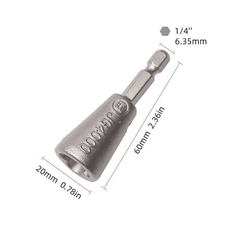 1Pc Quickly Twister Electrician Artifact For Power Drill Drivers Twisted Connector Cable Device Multi-Tool Wire Twisting Tools