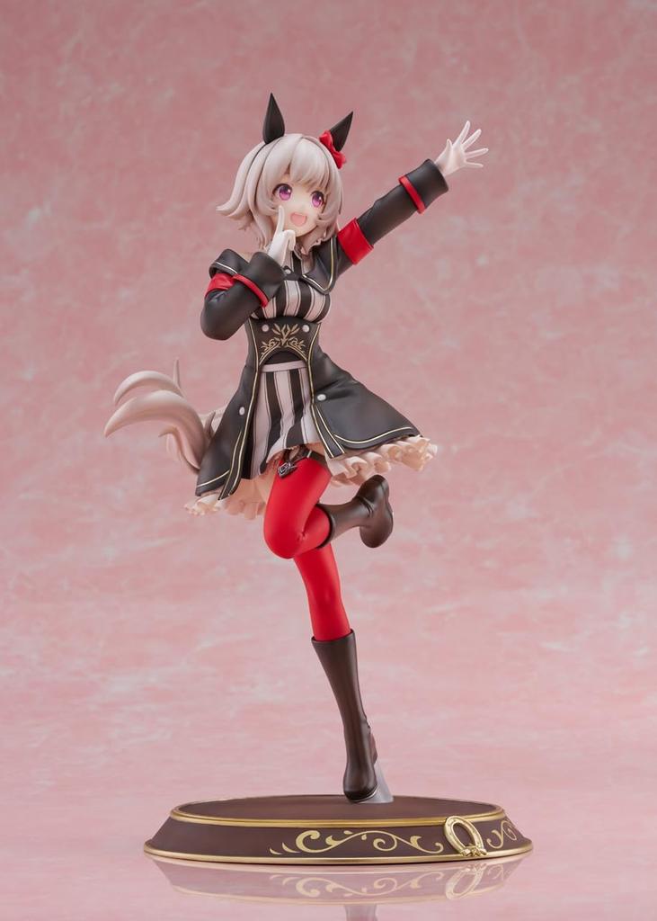 Claynel Uma Musume Pretty Derby Karen Chan Competition Uniform Ver. 17 scale approx. 240mm PVC & ABS painted finished figure