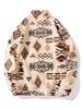 Men's Cross-Border Autumn/Winter Thick Stand Collar Half-Zip Hoodie
