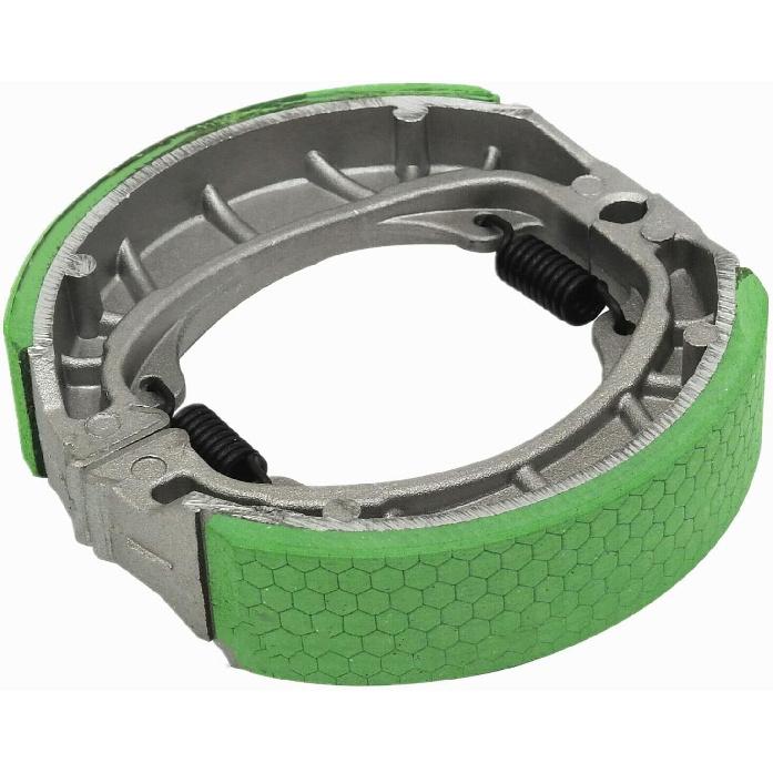 Тормозные колодки для мини-байка Coleman CT200U MB200 BT200X MB165 Massimo Baja, тормозные колодки для скутера мопеда GY6 49cc 50cc 150cc, CG125, 105 мм, барабанные