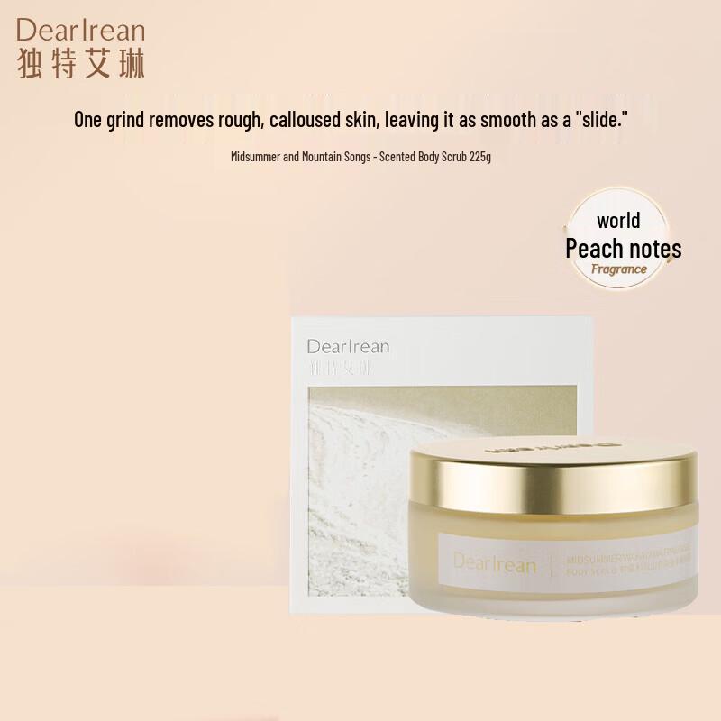 Dear lrean Fragrant Body Scrub